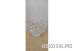 Хрустальные салатницы и конфетницы СССР