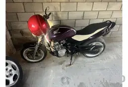 Honda Hornet CB600F