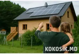 Строительство солнечных электростанций под ключ
