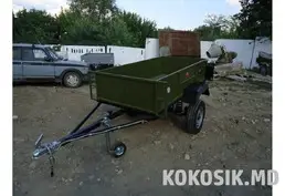 Продам новый прицеп | Тирасполь
