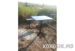 Столики, скамейки и оградки - 6