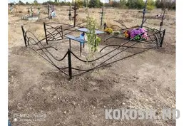 Столики, скамейки и оградки - 7