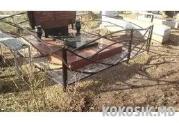Столики, скамейки и оградки - 11