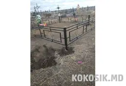 Столики, скамейки и оградки - 12