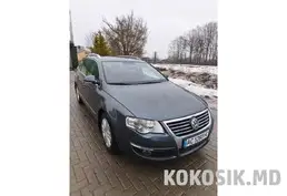 Volkswagen Passat B6 Highline (170 к.с.)