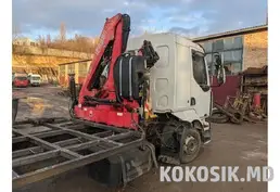 Кран-маніпулятор FASSI F-80