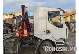 Кран-маніпулятор FASSI F-80