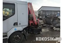 Кран-маніпулятор FASSI F-80