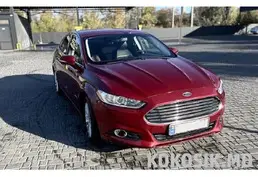Ford Fusion PHEV (Energi)