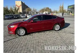 Ford Fusion PHEV (Energi)