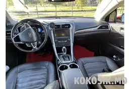 Ford Fusion PHEV (Energi)