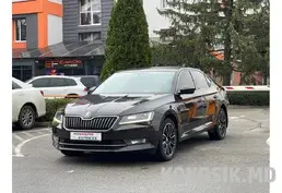 Skoda Superb Style
