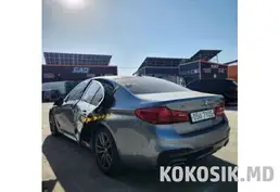 BMW G30 (5 Series) в пути из Кореи