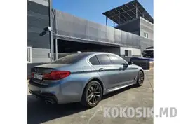 BMW G30 (5 Series) в пути из Кореи