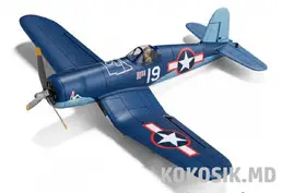 Радиоуправляемый самолет F4U Corsair