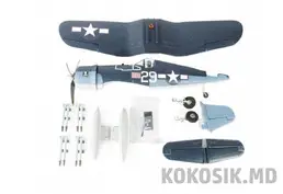 Радиоуправляемый самолет F4U Corsair