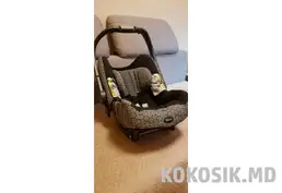 Детское кресло-переноска (0–13 кг)