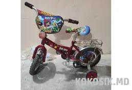 Детский велосипед Angry Birds 14"