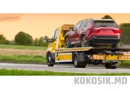Послуги евакуатора для будь-якого транспорту