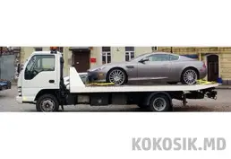 Послуги евакуатора для будь-якого транспорту