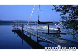 Трейлерная яхта Sirius 21 | Кишинев