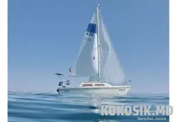 Трейлерная яхта Sirius 21 | Кишинев