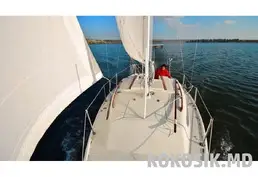 Трейлерная яхта Sirius 21 | Кишинев