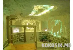 Соляна кімната на Оболоні