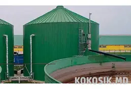 Будівництво та обслуговування біогазових станцій