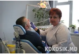 Стоматологія та ортодонтія м. Борщів