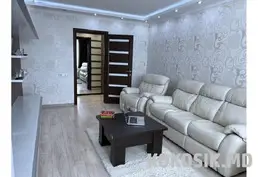 Продажа 2-комнатной квартиры с евроремонтом