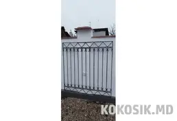 Кованые оконные решетки стандартных размеров