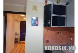 Продается 2-комнатная квартира в Бендерах