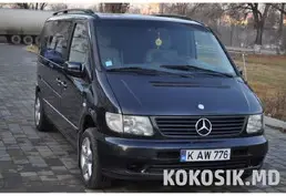 Заказ транспорта в Тирасполе — Автобусы, Спринтеры, Минивэны
