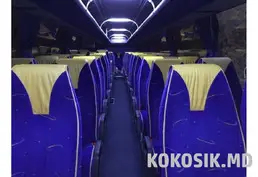 Заказ транспорта в Тирасполе — Автобусы, Спринтеры, Минивэны