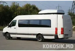 Заказ транспорта в Тирасполе — Автобусы, Спринтеры, Минивэны