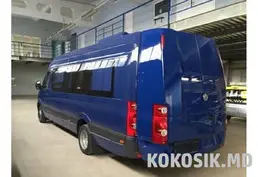 Заказ транспорта в Тирасполе — Автобусы, Спринтеры, Минивэны