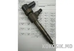 Ремонт и диагностика дизельных форсунок Common Rail
