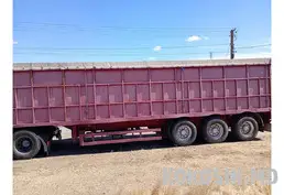 Продам напівпричіп-зерновоз | 53 м³ | 1997 рік