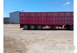 Продам напівпричіп-зерновоз | 53 м³ | 1997 рік