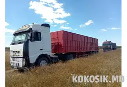 Продам зерновоз Volvo FH12 з напівпричепом | 2004 рік