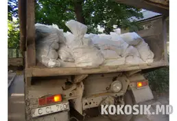 Evacuarea deșeurilor de construcție | Chișinău