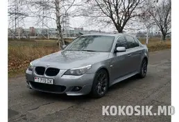BMW E60 5 Series | 2004 год | 3.0 Дизель (M57)