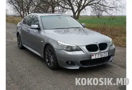 BMW E60 5 Series | 2004 год | 3.0 Дизель (M57)