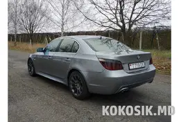 BMW E60 5 Series | 2004 год | 3.0 Дизель (M57)