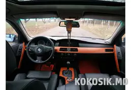 BMW E60 5 Series | 2004 год | 3.0 Дизель (M57)