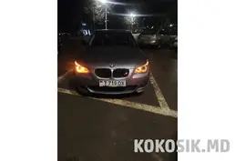 BMW E60 5 Series | 2004 год | 3.0 Дизель (M57)
