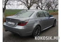 BMW E60 5 Series | 2004 год | 3.0 Дизель (M57) - 7