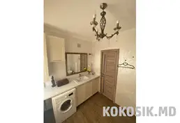Аренда квартиры-студии посуточно в центре Тирасполя