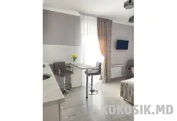 Аренда квартиры-студии посуточно в центре Тирасполя